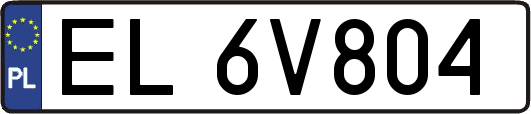 EL6V804