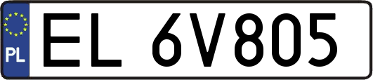 EL6V805