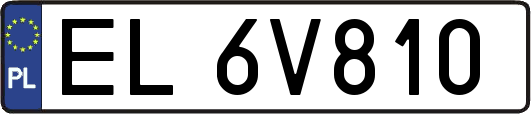 EL6V810