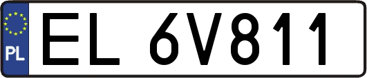 EL6V811