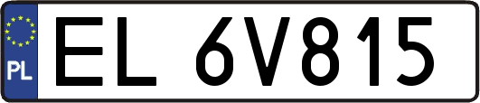 EL6V815