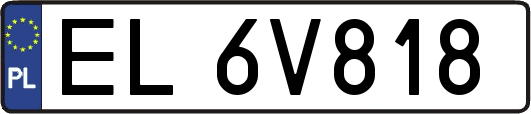 EL6V818
