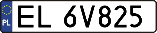 EL6V825