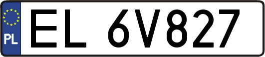 EL6V827