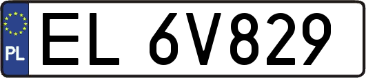 EL6V829
