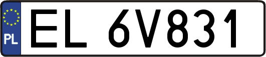 EL6V831