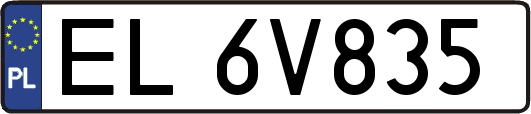 EL6V835
