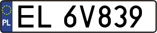 EL6V839