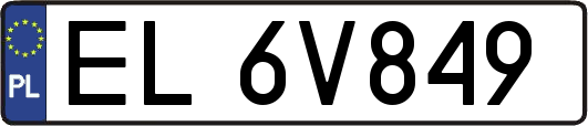 EL6V849