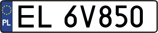 EL6V850