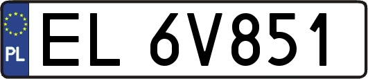 EL6V851