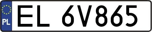 EL6V865