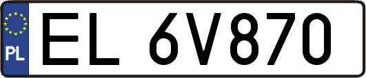 EL6V870