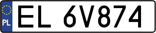EL6V874