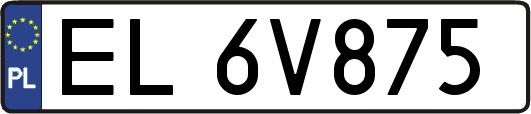 EL6V875