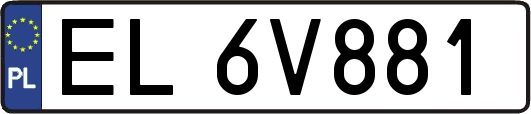 EL6V881
