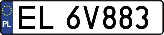 EL6V883