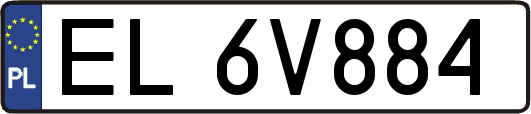 EL6V884