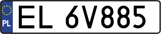 EL6V885
