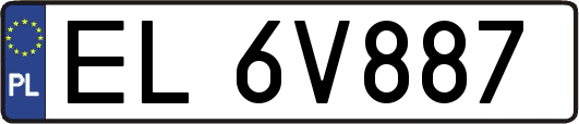 EL6V887