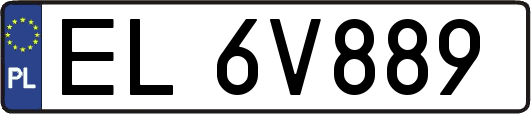 EL6V889