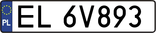 EL6V893