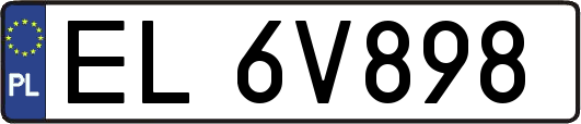 EL6V898