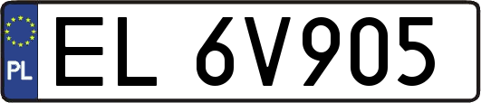 EL6V905