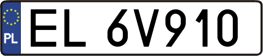 EL6V910
