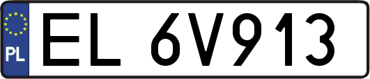 EL6V913