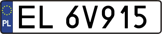 EL6V915