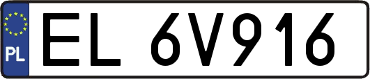EL6V916