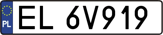EL6V919