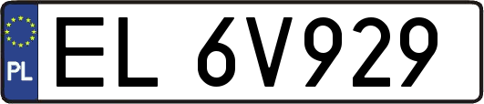 EL6V929