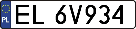 EL6V934