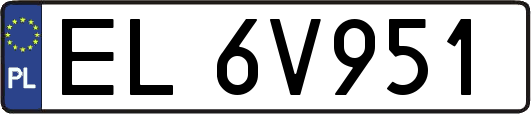 EL6V951