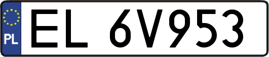 EL6V953