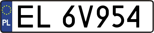 EL6V954