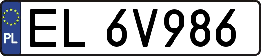 EL6V986