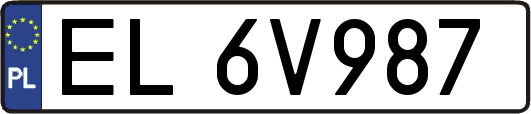 EL6V987