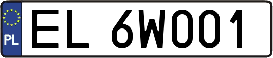 EL6W001