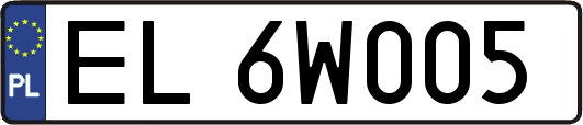 EL6W005