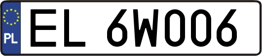 EL6W006