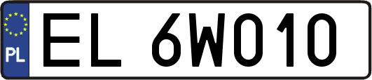 EL6W010