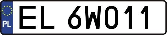 EL6W011