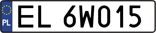 EL6W015