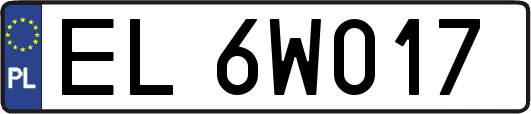 EL6W017