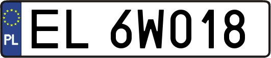 EL6W018