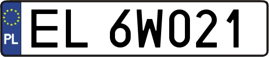 EL6W021