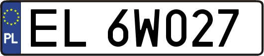 EL6W027